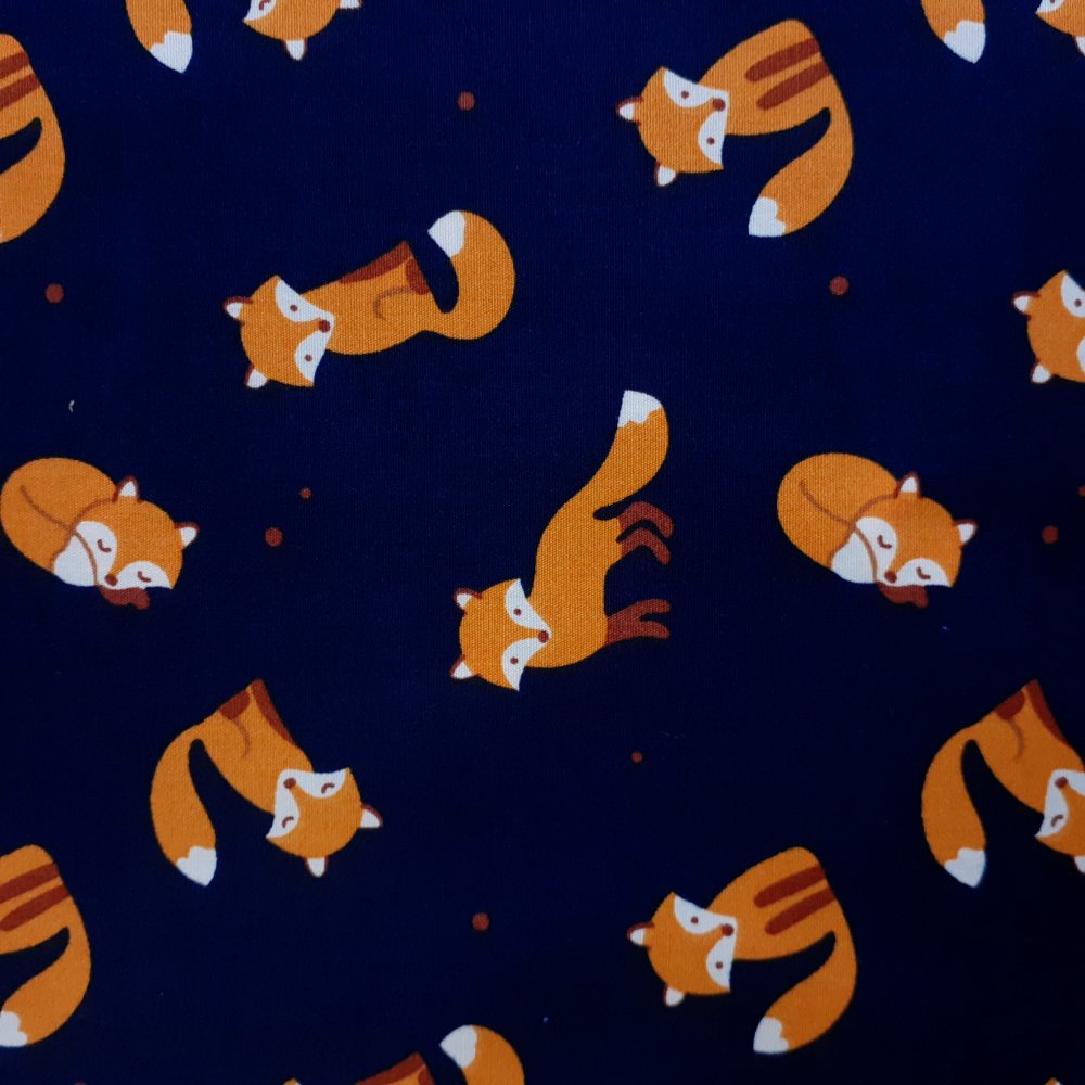 foxes