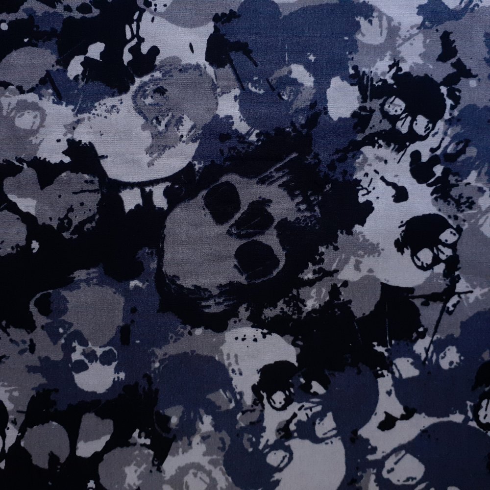 Camo Skulls