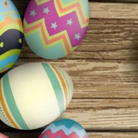 easter craft supplies