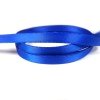 6mm satin ribbon by the metre - electric blue