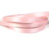 6mm satin ribbon by the metre - pink