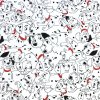 disney 101 dalmatians cotton fabric 