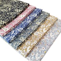 Included in this deal: vintage ditsy fat quarter fabric bundle