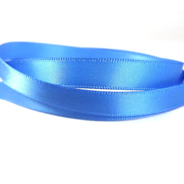 10mm Plain Satin Ribbon