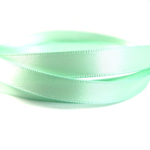 10mm Plain Satin Ribbon