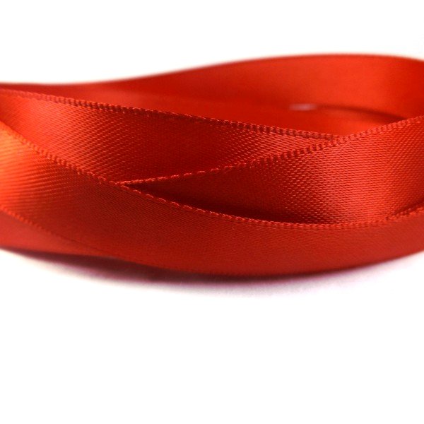 13mm Plain Satin Ribbon