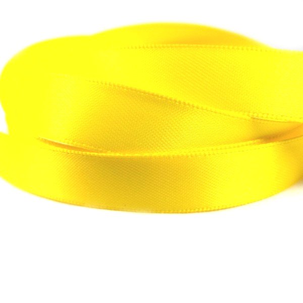 13mm Plain Satin Ribbon