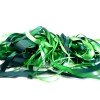 mixed variety packs of quality ribbon - green