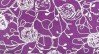 city jelly roll pack - purple rose