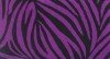 city jelly roll pack - purple zebra