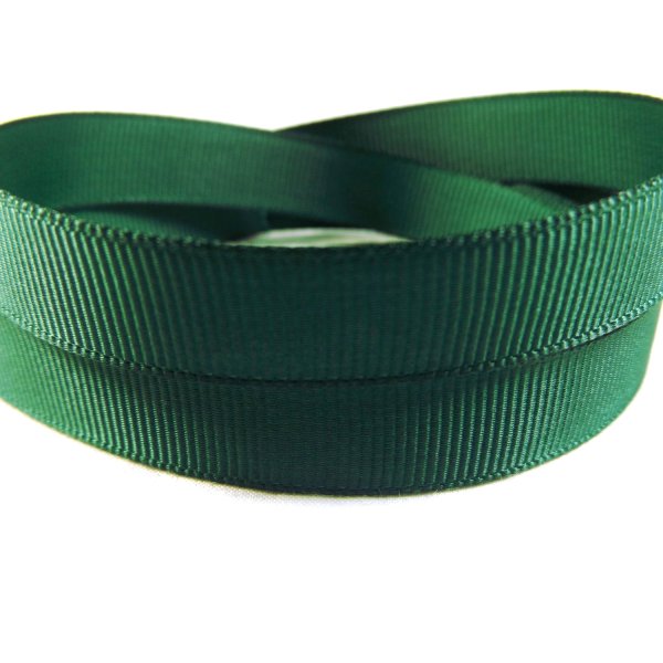 Polyester Grosgrain Ribbon By The Metre