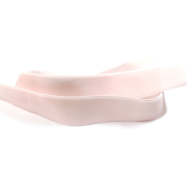 Single Sided Velvet Ribbon Rolls