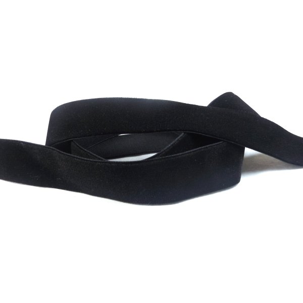 Single Sided Velvet Ribbon Rolls