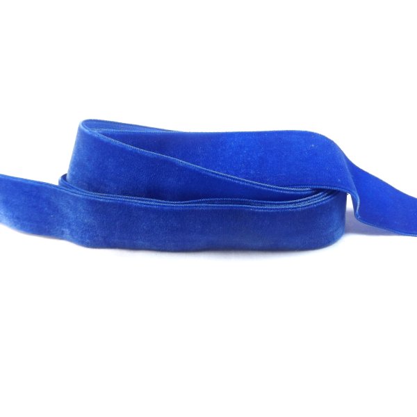 Single Sided Velvet Ribbon Rolls