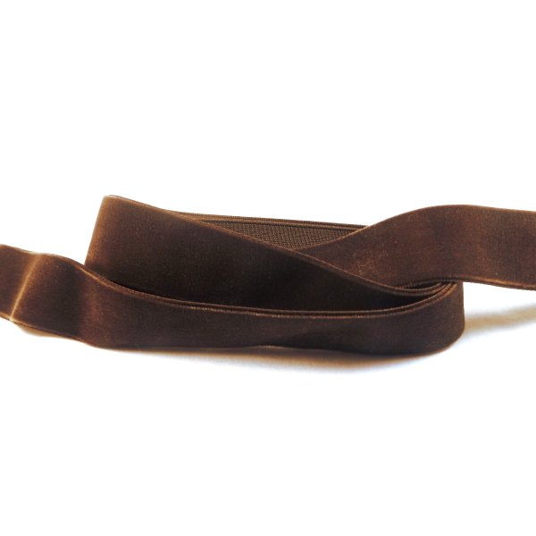 Single Sided Velvet Ribbon Rolls