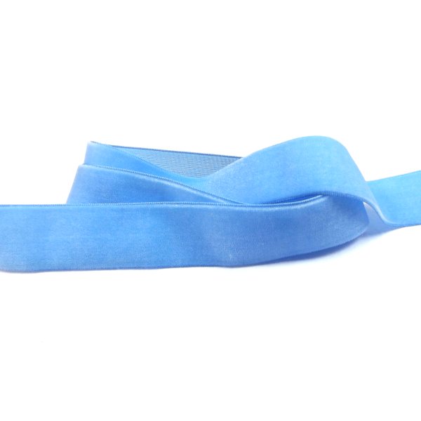 Single Sided Velvet Ribbon Rolls