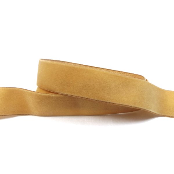 Single Sided Velvet Ribbon Rolls