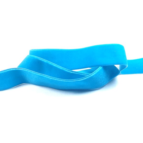 Single Sided Velvet Ribbon Rolls