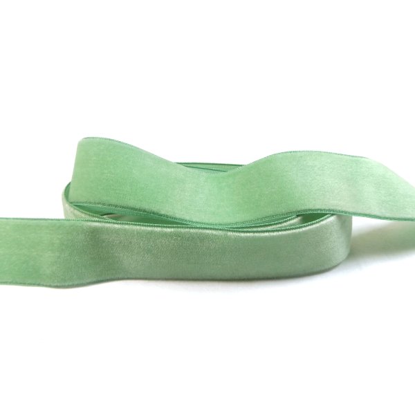 Single Sided Velvet Ribbon Rolls