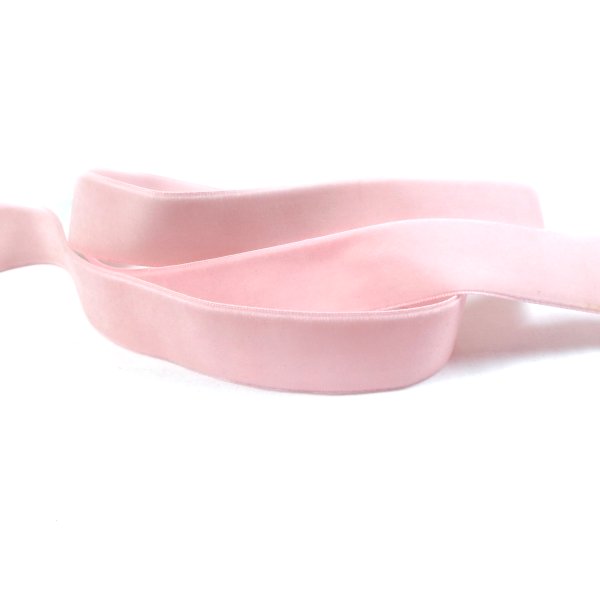 Single Sided Velvet Ribbon Rolls