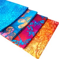 Included in this deal: fire and ice fabric bundle