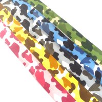 38mm camouflage grosgrain ribbon