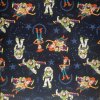toy story cotton fabric buzz and woody