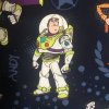 toy story cotton fabric - buzz