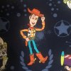 toy story cotton fabric - woody
