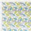 leaf floral cotton fabric - scaled