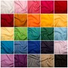 cotton klona solid fabric