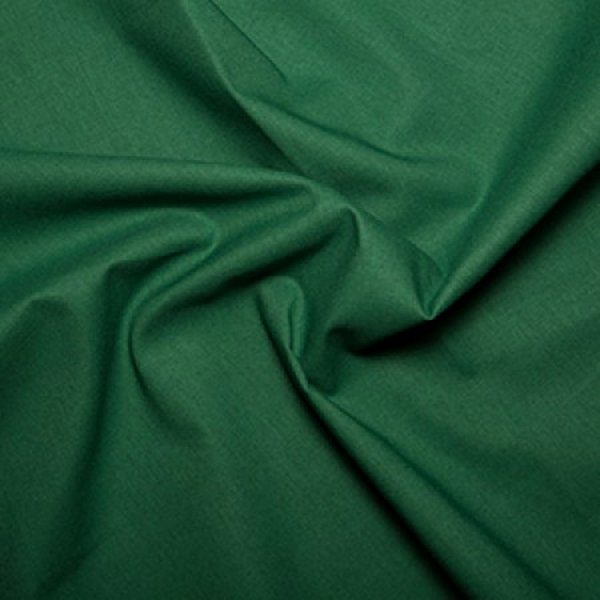 wide Klona Cotton Fabric Plain Solid Colours 53" Wide Material 135cm 