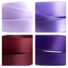 purple satin ribbon 