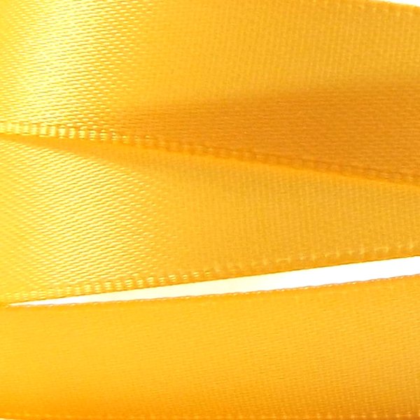 Yellows & Browns Satin Ribbon Yellow Brown Satin Ribbon
