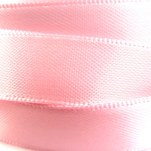 Pink Satin Ribbon 