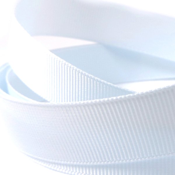 Blue Grosgrain Ribbon 