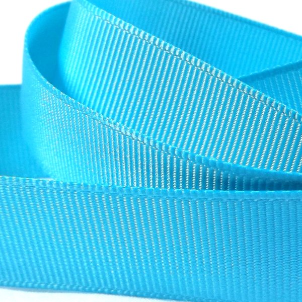 Blue Grosgrain Ribbon Blue Grosgrain Ribbon