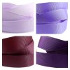 purple grosgrain ribbon 