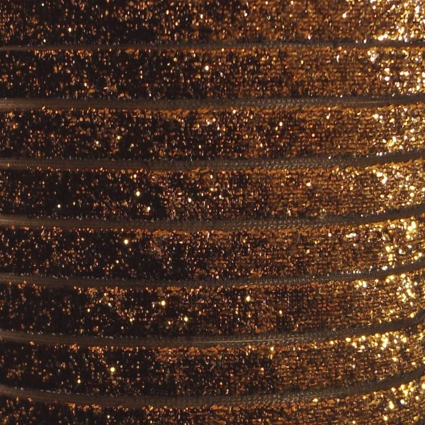 10mm Glitter Velvet Ribbon By The Metres