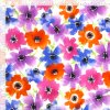 watercolour poppies fabric - scaled