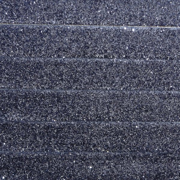 Single Faced Glitter Velvet Ribbon 25mm By The Roll 25mm Glitter Velvet Ribbon 22 Metre Rolls