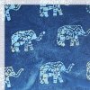 batik elephants 100% cotton fabric  scaled