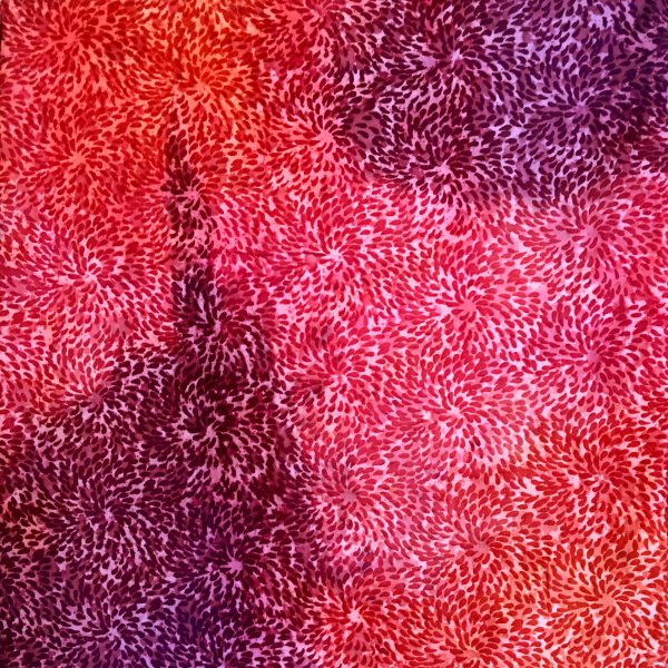 Water Droplets Batik Design - 100% Cotton Fabric Droplets Batik 100% Cotton Fabric