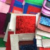 Glitter Fabric Sheets Off Cuts Multi Pack - off cuts