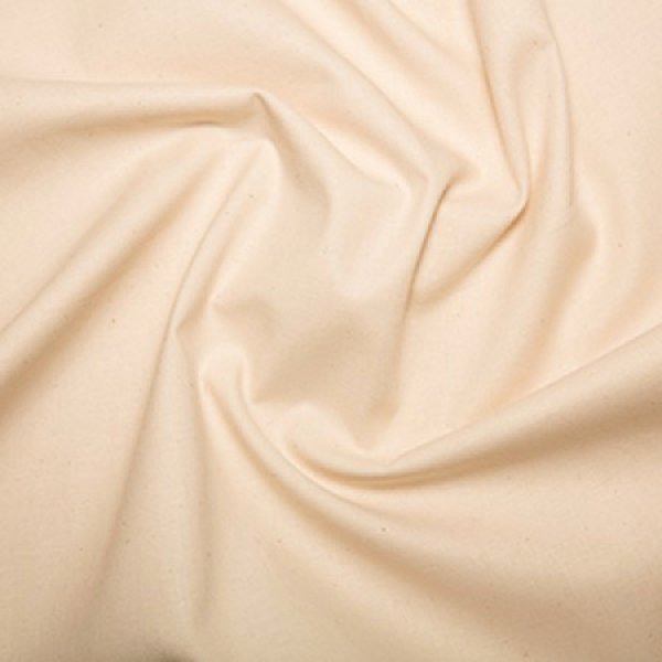 Medium Weight Plain Cotton Fabric