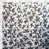 christmas holly cotton fabric scaled