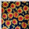 sunflowers cotton poplin fabric scaled