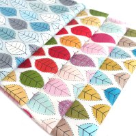 Included in this deal: four seasons fabric bundle