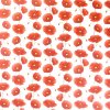 poppies on ivory