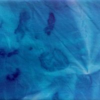 Included in this deal: 100% Cotton blue Batik Design - Clearance 58cm x 50cm
